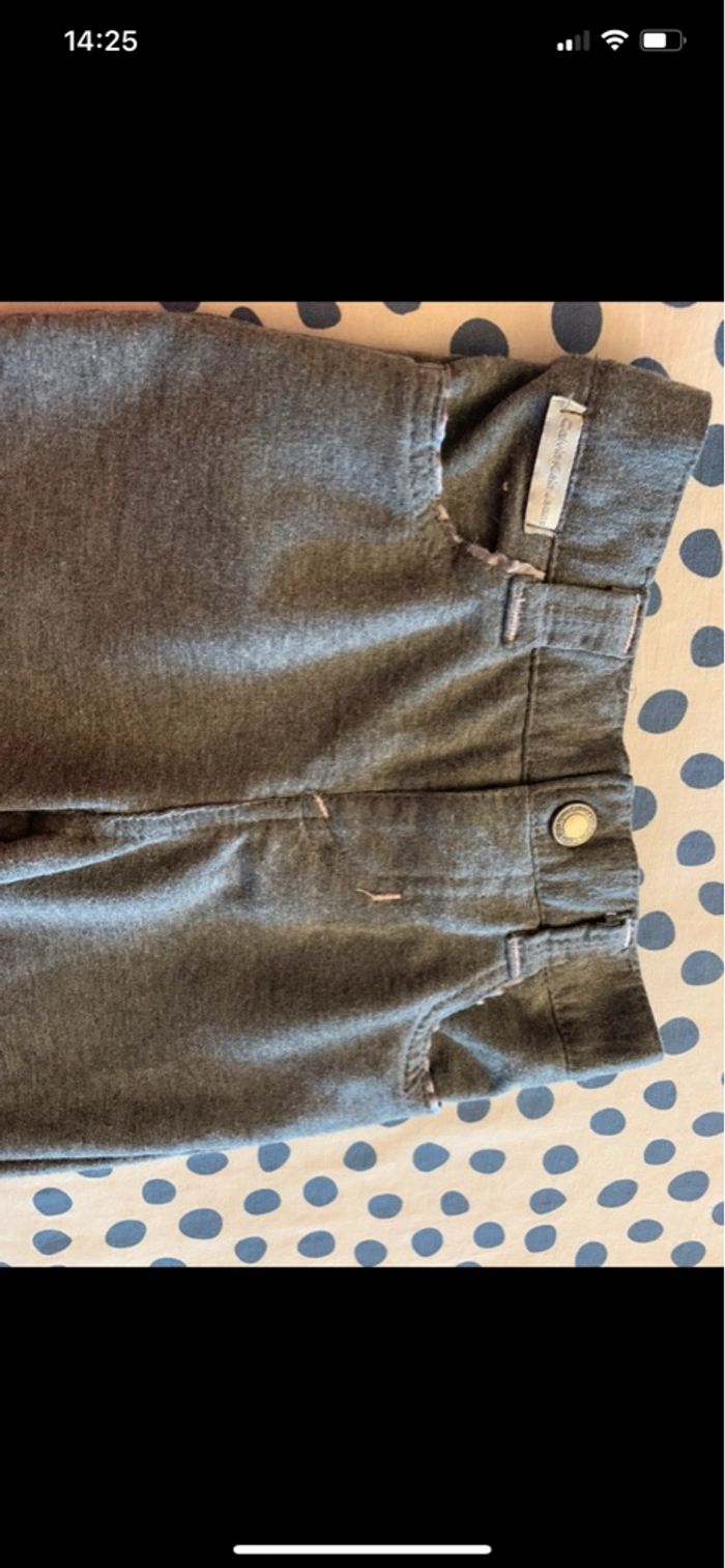 Pantalon confortable pour fillette - photo numéro 3