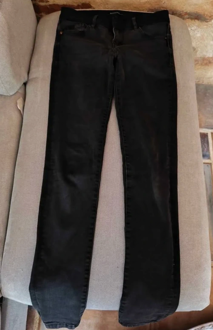Jean Slim Fit Bonobo 36/26 - photo numéro 6