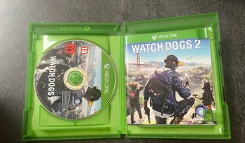 Watch dogs Xbox 