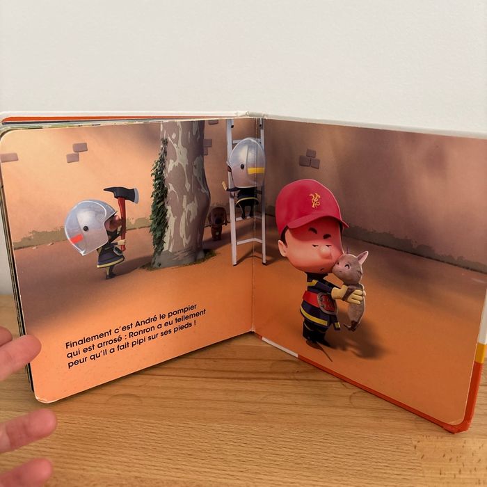 André Mouillé Pompier - photo numéro 4