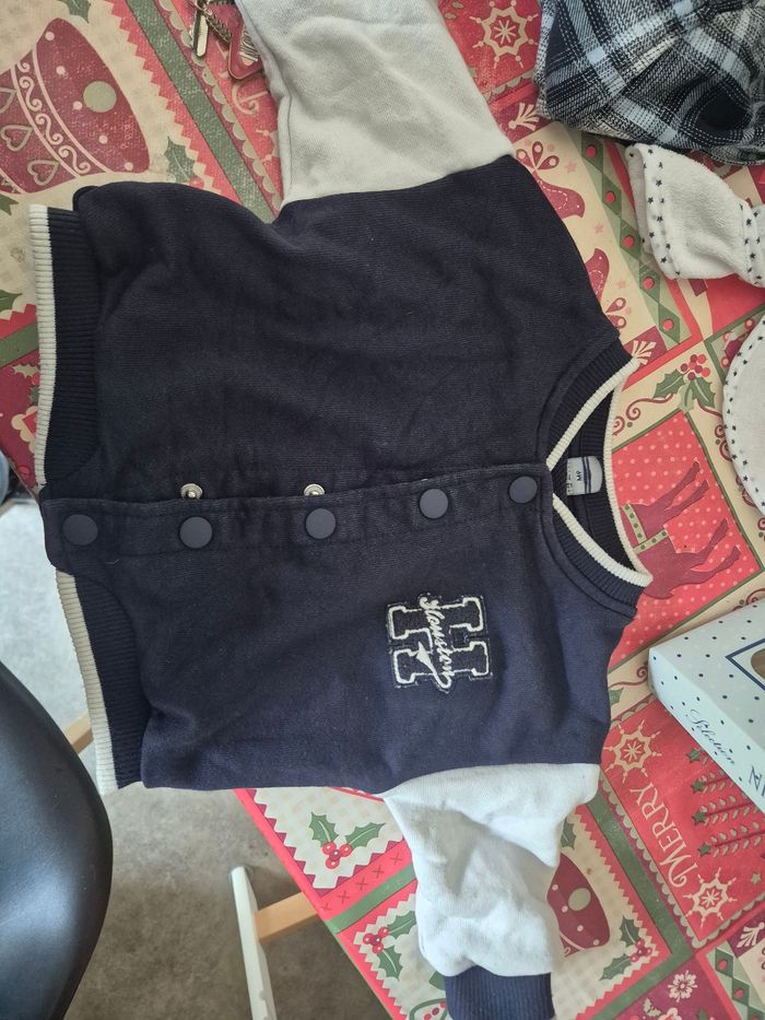 Veste 9 mois - photo numéro 2