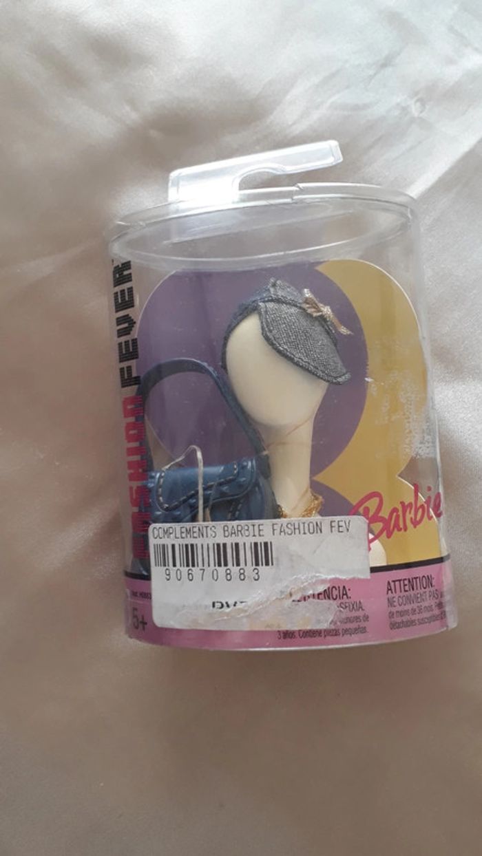 Accessoires pour barbie
