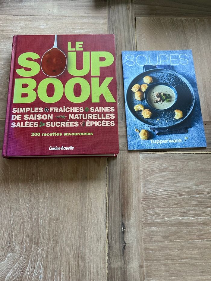 Le Soup Book - photo numéro 2