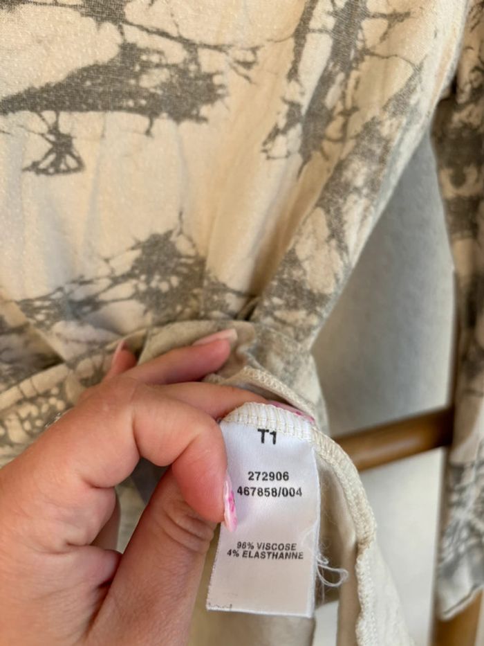 Haut manches longues - photo numéro 4