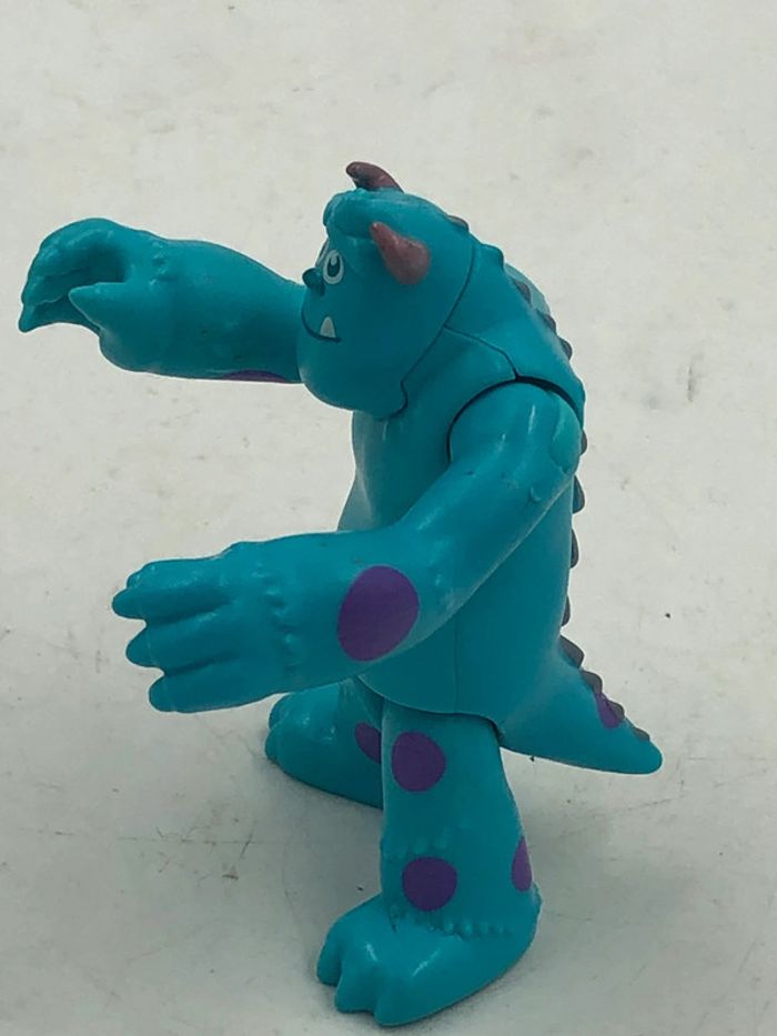 Figurine articulé Monstres et cie Jacques Sullyvan - photo numéro 2