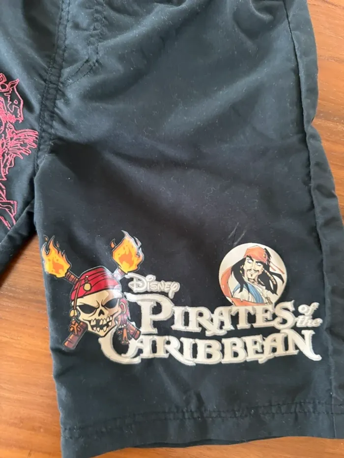 Short maillot de bain Pirates des Caraïbes - photo numéro 3