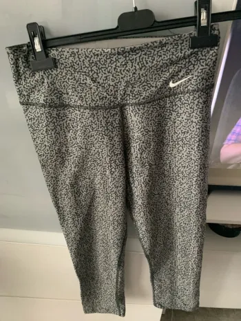 Cycliste nike