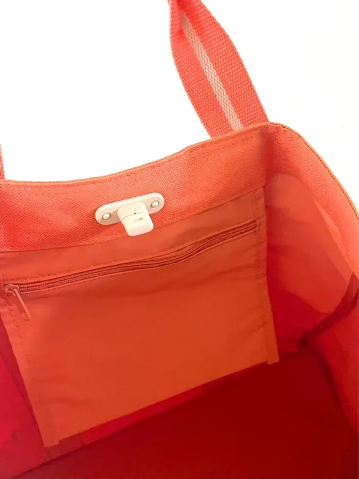 Sac Vintage Fram Coloré et Pratique neuf - photo numéro 12
