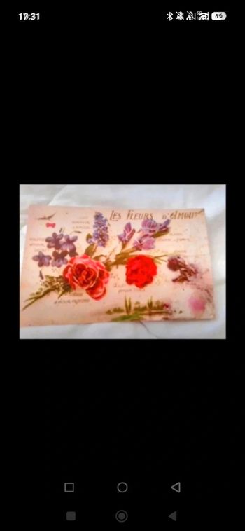 Ancienne cartes postales