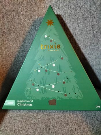 Animaux de Noël Trixie