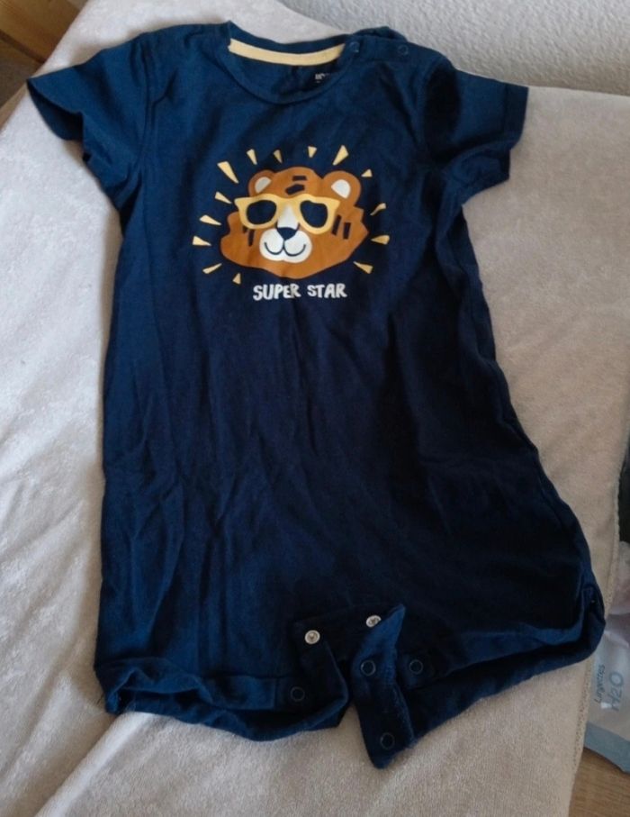 Lot 4 combishorts - photo numéro 2