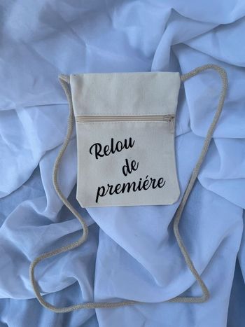 Sac bandoulière relou