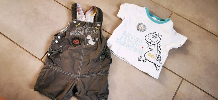 Ensemble été 18 mois