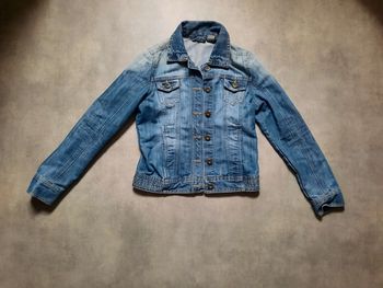 Veste en jean