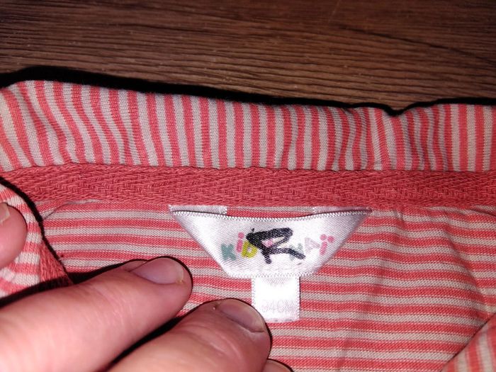 Polo Kid Kanaï - photo numéro 3