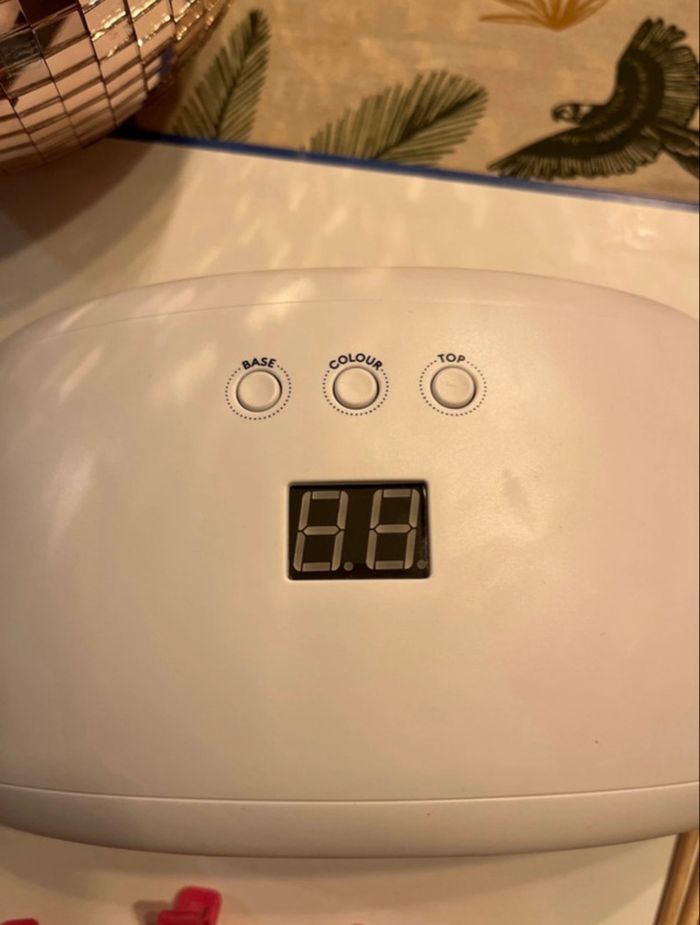 Lampe UV Manucurist 36W - photo numéro 3