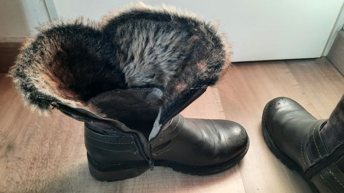 bottes fourrés - photo numéro 6