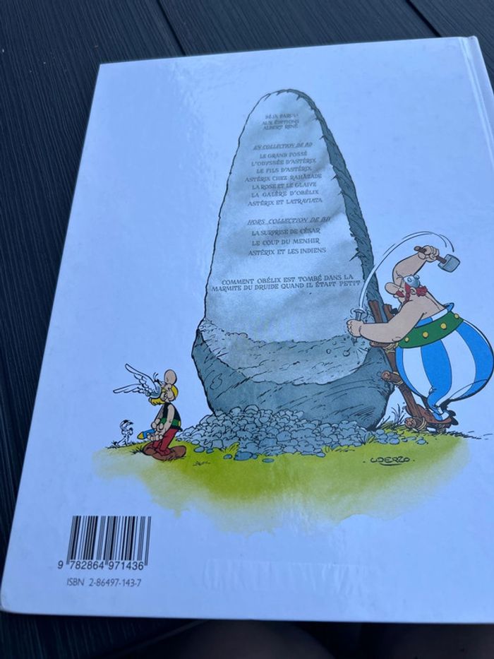 Astérix et la traviata - photo numéro 3