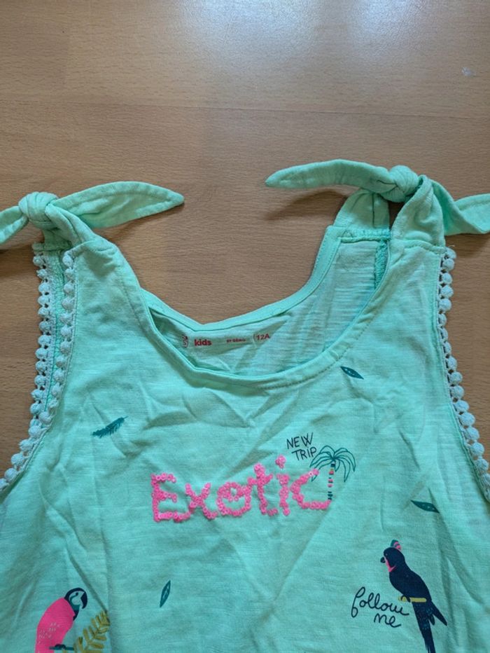 Combinaison courte - photo numéro 3