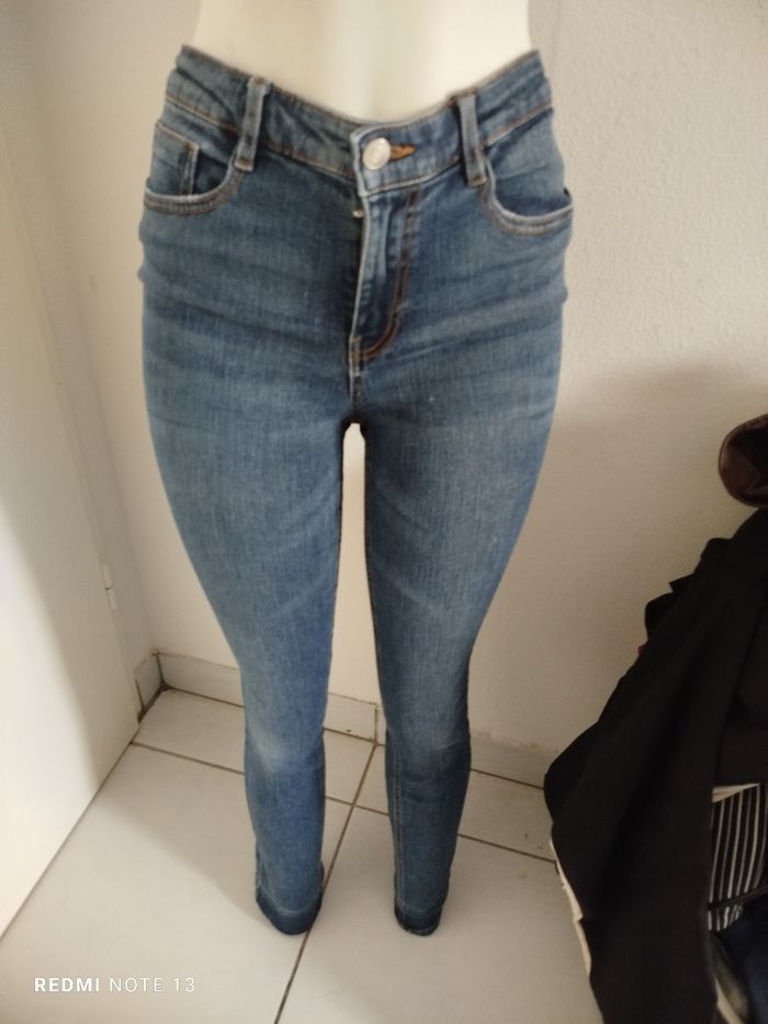#kytie38femme. Jeans skinny taille 38