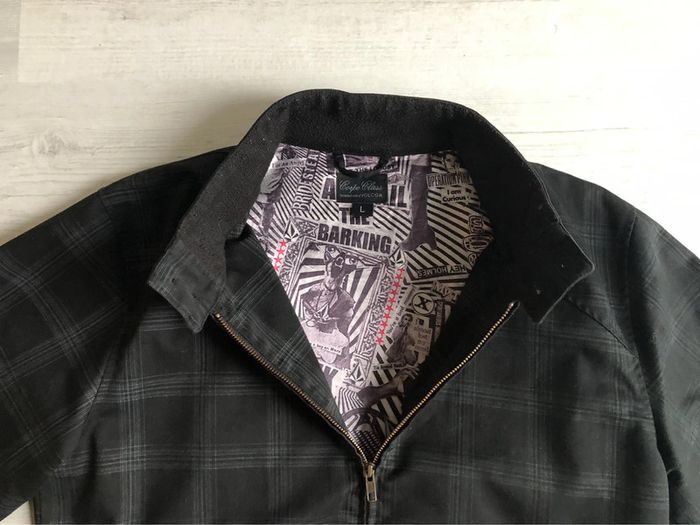 Blouson léger demi-saison « volcom » T L - photo numéro 7