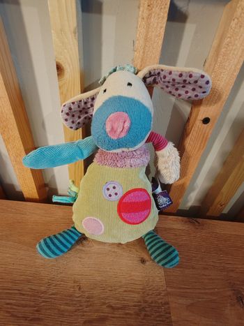 Chien les jolis pas beaux moulin roty 