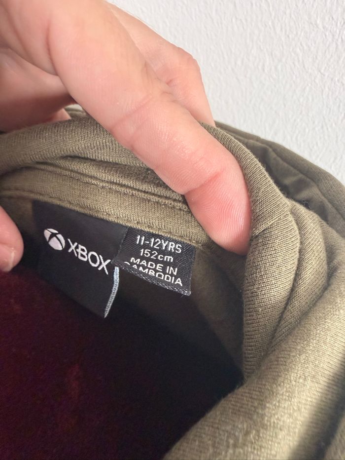 Pull Xbox - photo numéro 2