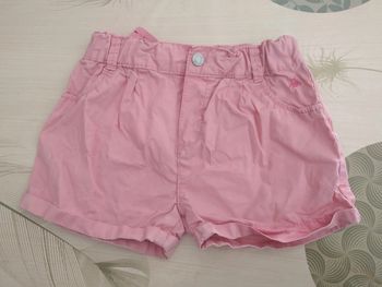 Short fille Obaibi 3 ans