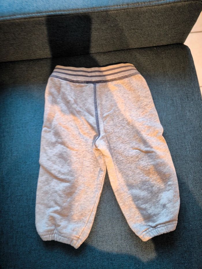 Pantalon de jogging gris - photo numéro 2