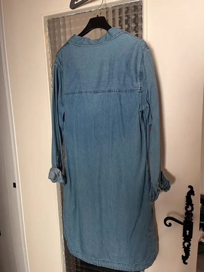 Robe en jean - photo numéro 3