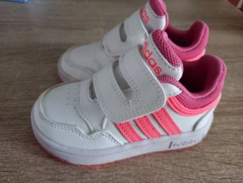 Basket fille Taille 22