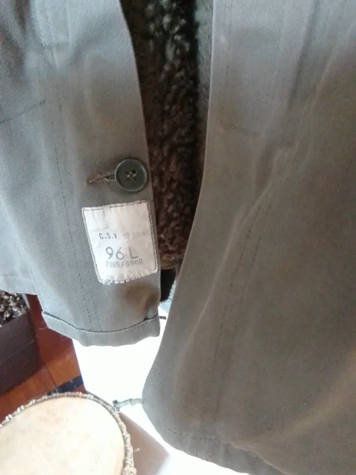 Parka kaki - photo numéro 3
