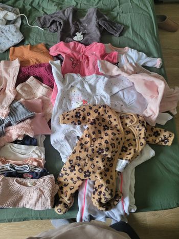 Lot 1 moi fille hivers