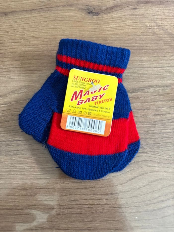 Moufles magics pour enfants - photo numéro 3