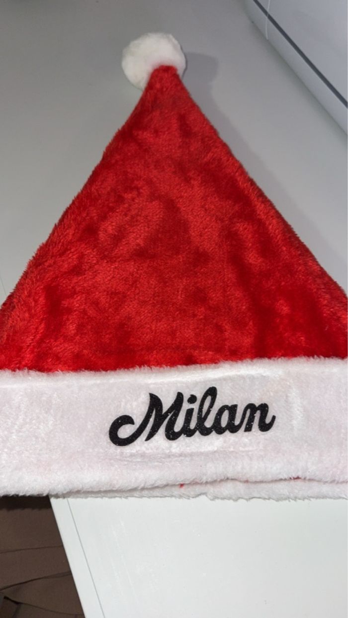 Bonnet de Noël - photo numéro 2