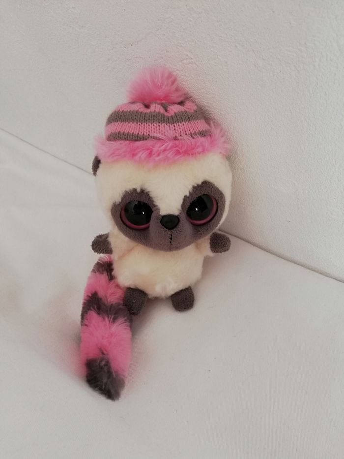 peluche yoohoo friends - photo numéro 7