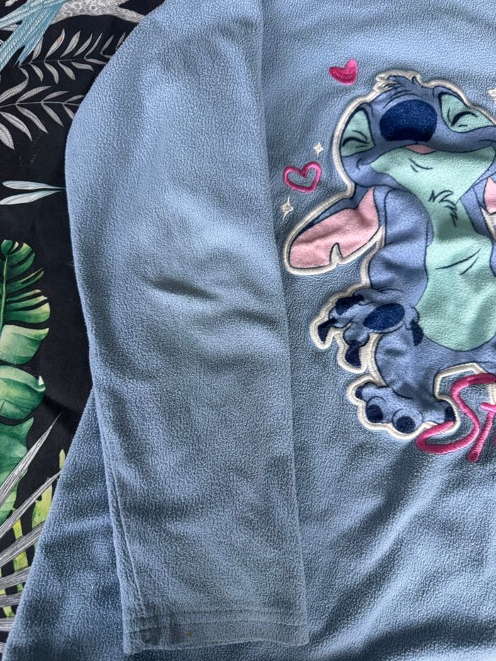 Pyjama Stitch - photo numéro 2