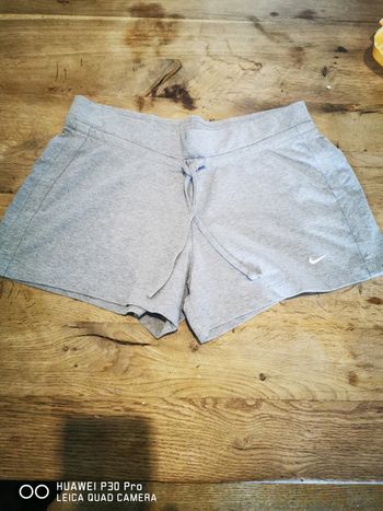 Short running Nike femme