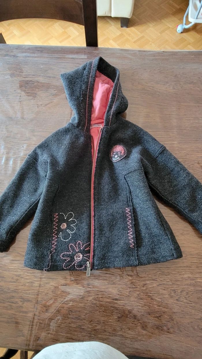 Manteau mi saison - photo numéro 2