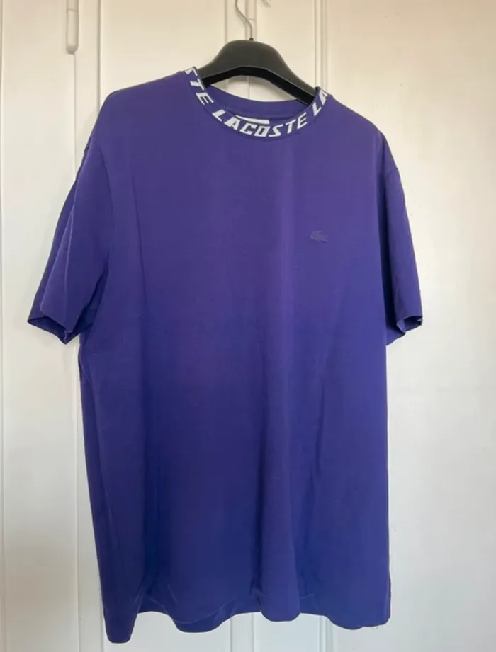 T-shirt Lacoste
