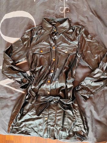 Robe chemise