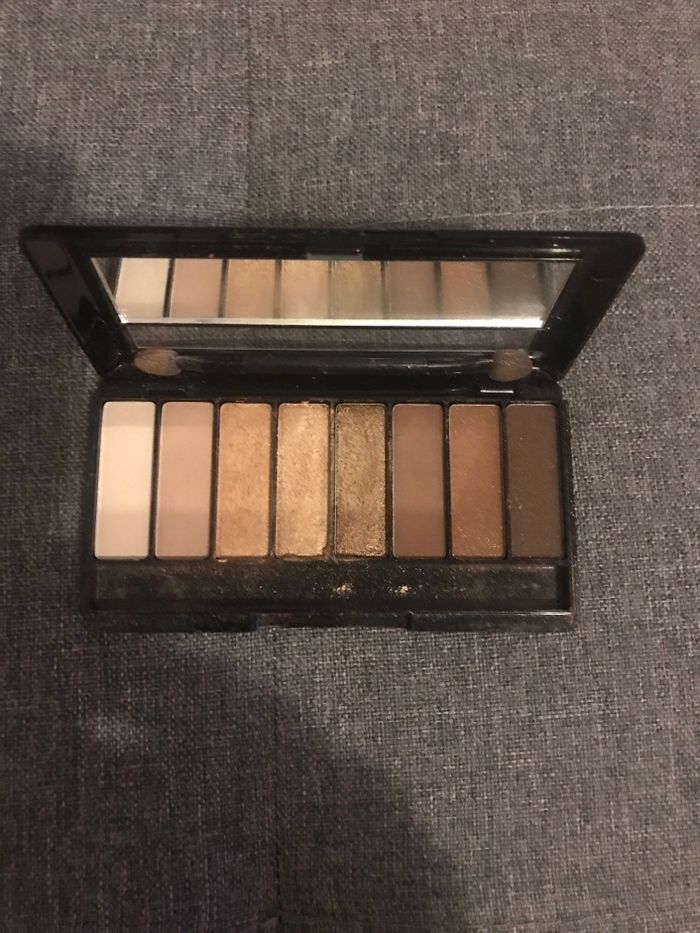 Palette maquillage - photo numéro 2