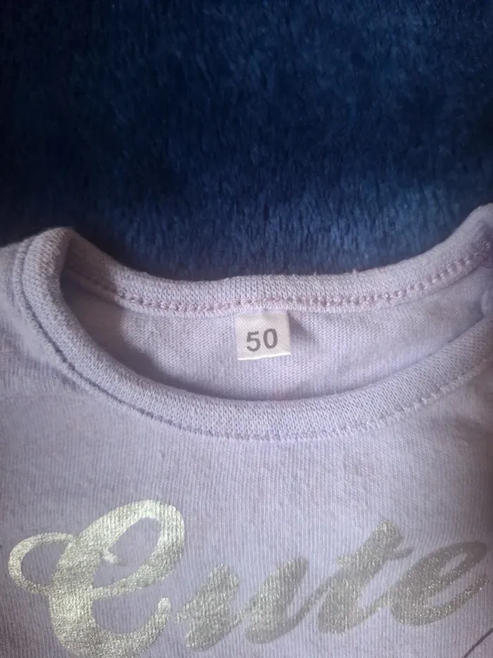 T-shirt ml souris - photo numéro 3