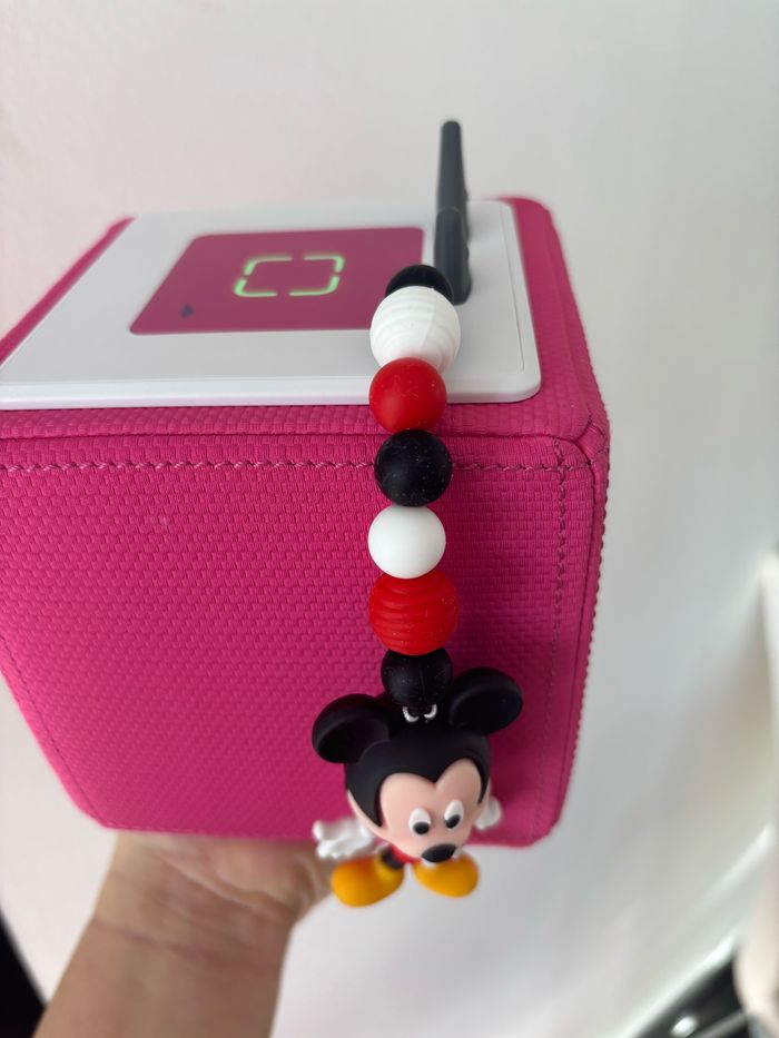 Cache prise Mickey toniebox tonie - photo numéro 2