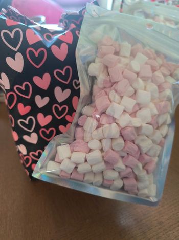 Box fête des grands-mères remplie de bonbons 🍬