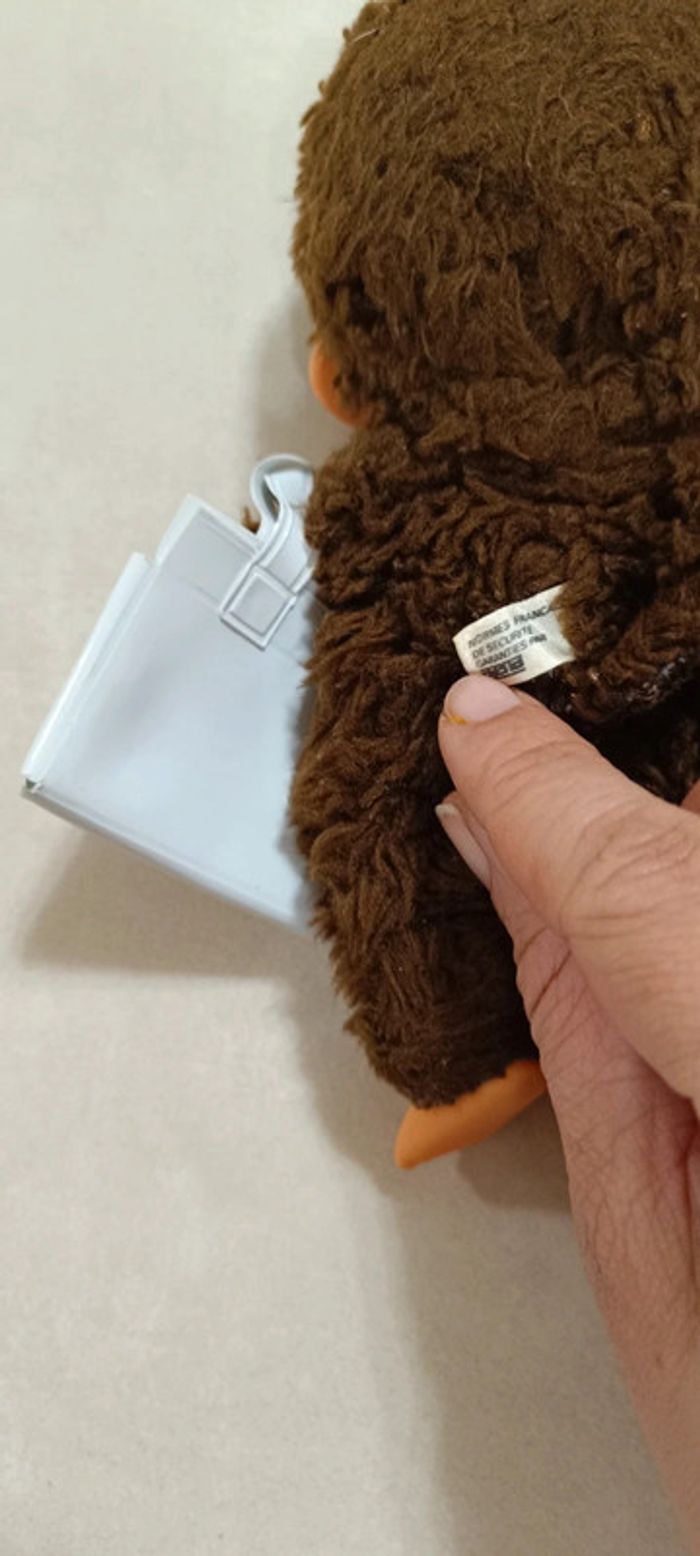 Kiki 18 cm et son sac marché - photo numéro 7