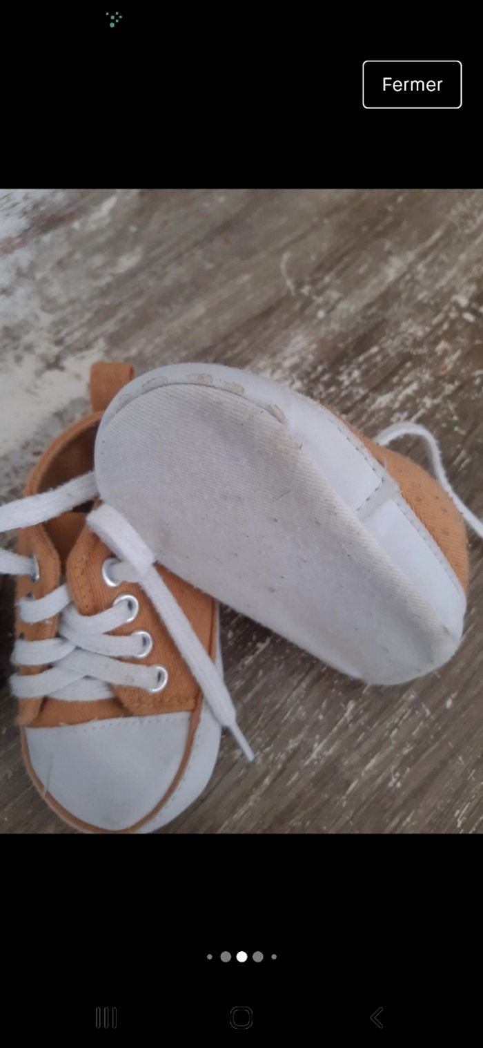 Lot chaussures - photo numéro 4