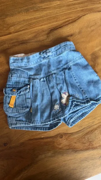 Jupe short