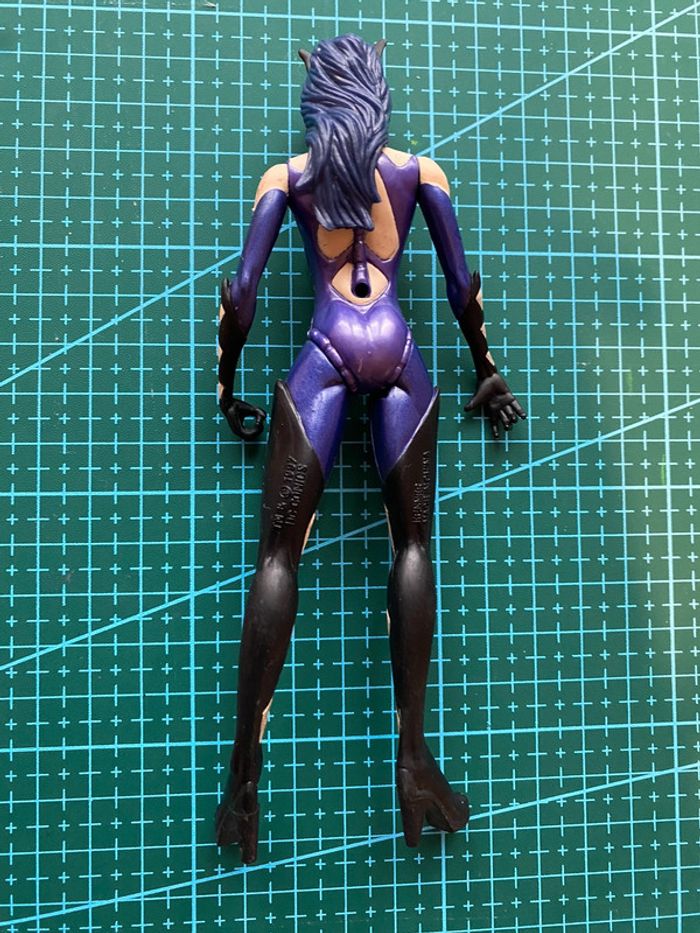 Lot 7 Figurines Batman Animated Series Forever & Legends - Kenner DC Comics 90s - photo numéro 6