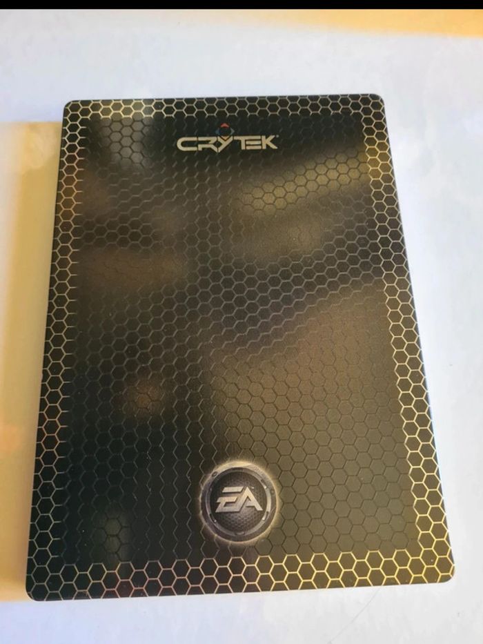 Artbook et steelbook Crysis 2 - photo numéro 5